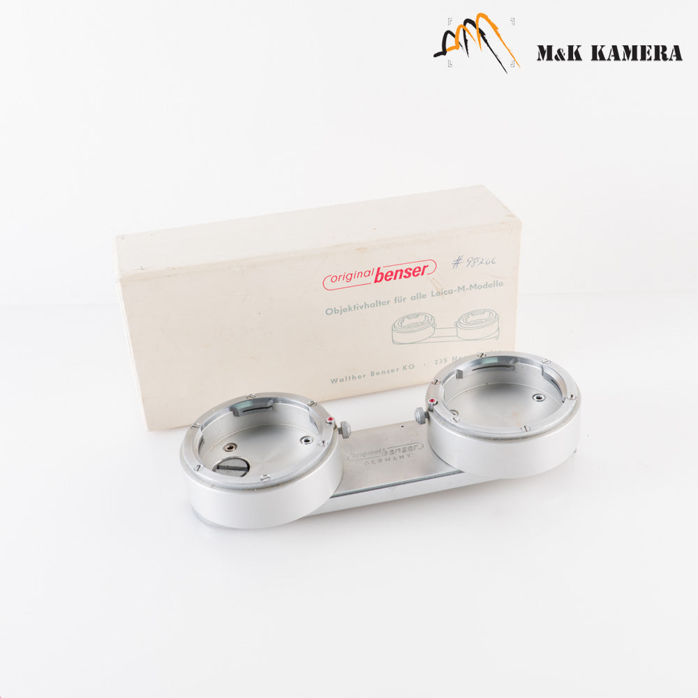 Benser Baseplate  w/ Lens Holder for M3 #69366