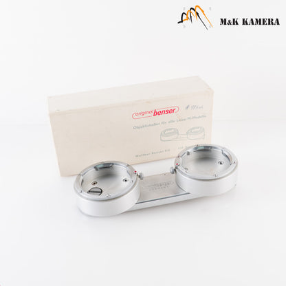 Benser Baseplate  w/ Lens Holder for M3 #69366