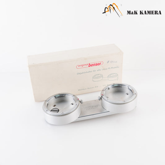Benser Baseplate  w/ Lens Holder for M3 #69366