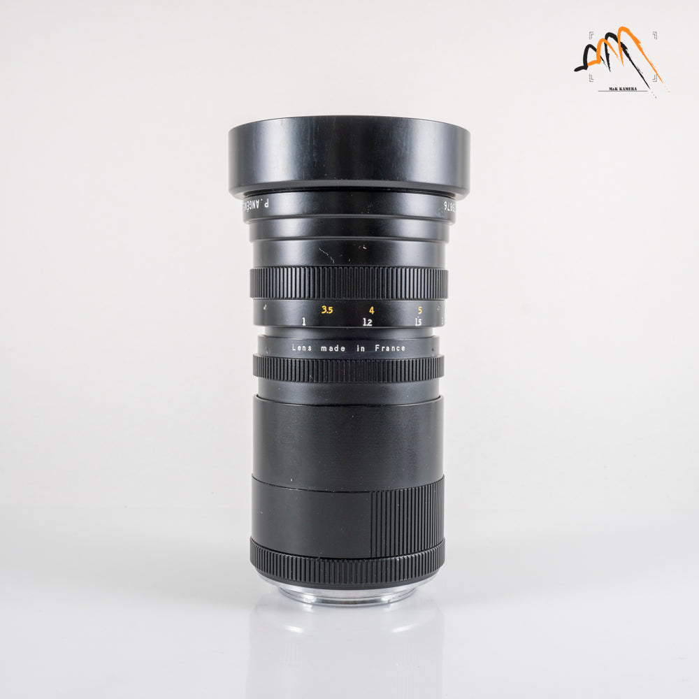 Angenieux Zoom Leica R Mount 45-90mm/F2.8 Lens France #23813