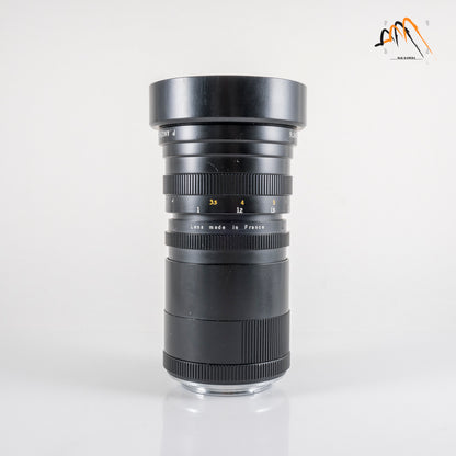 Angenieux Zoom Leica R Mount 45-90mm/F2.8 Lens France #23813