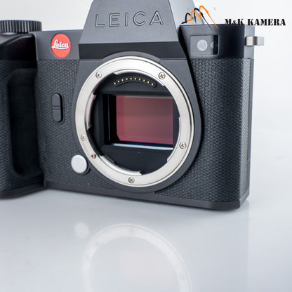 Leica SL2-S Black Digital Mirrorless Interchangeable Lens Camera 10880 #23970