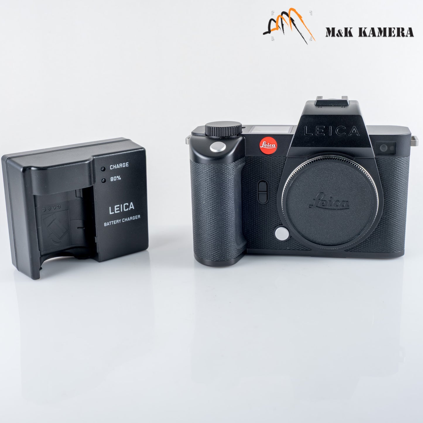 Leica SL2-S Black Digital Mirrorless Interchangeable Lens Camera 10880 #23970