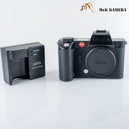 Leica SL2-S Black Digital Mirrorless Interchangeable Lens Camera 10880 #23970
