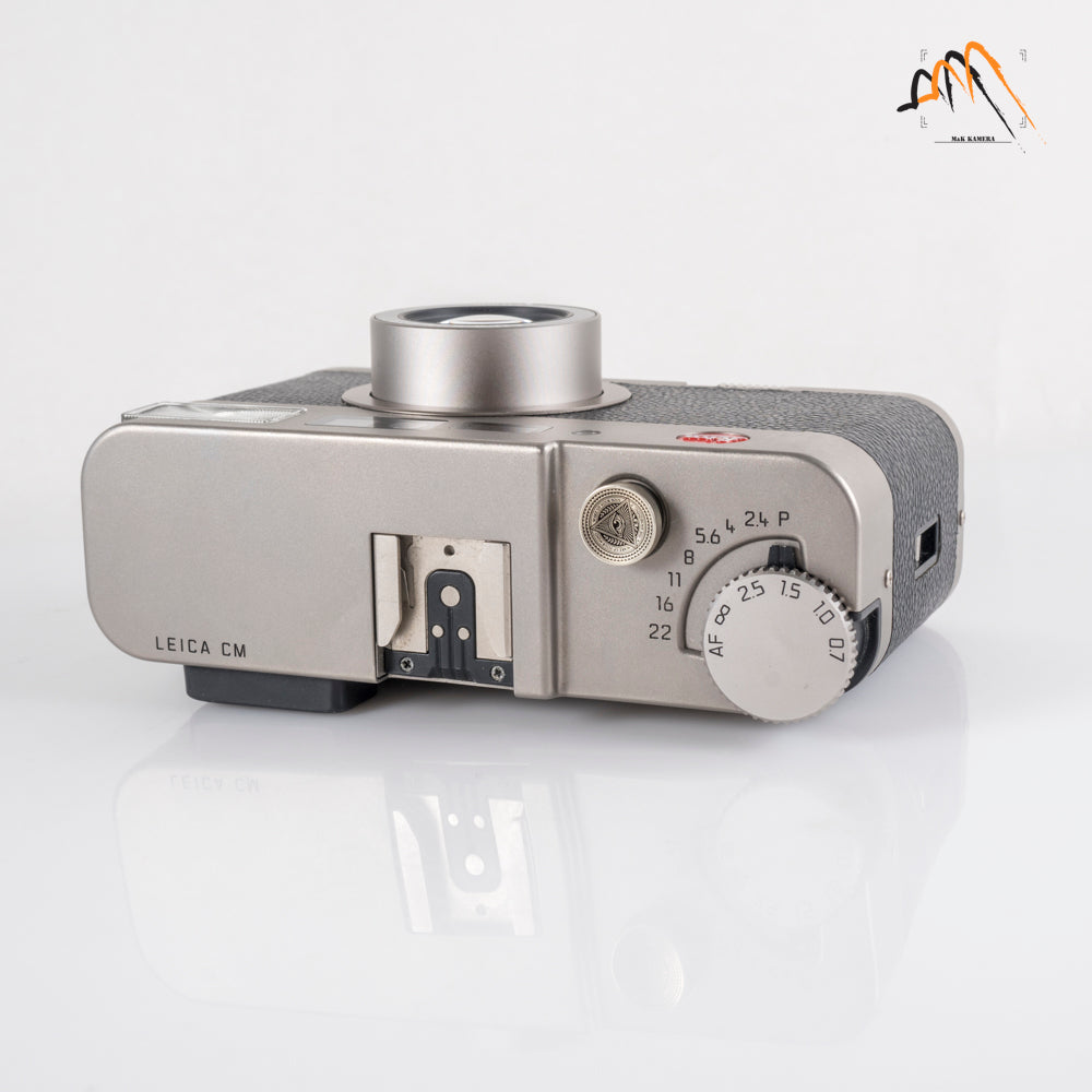 Leica CM Film Camera 18130 #11726 – M&K Kamera