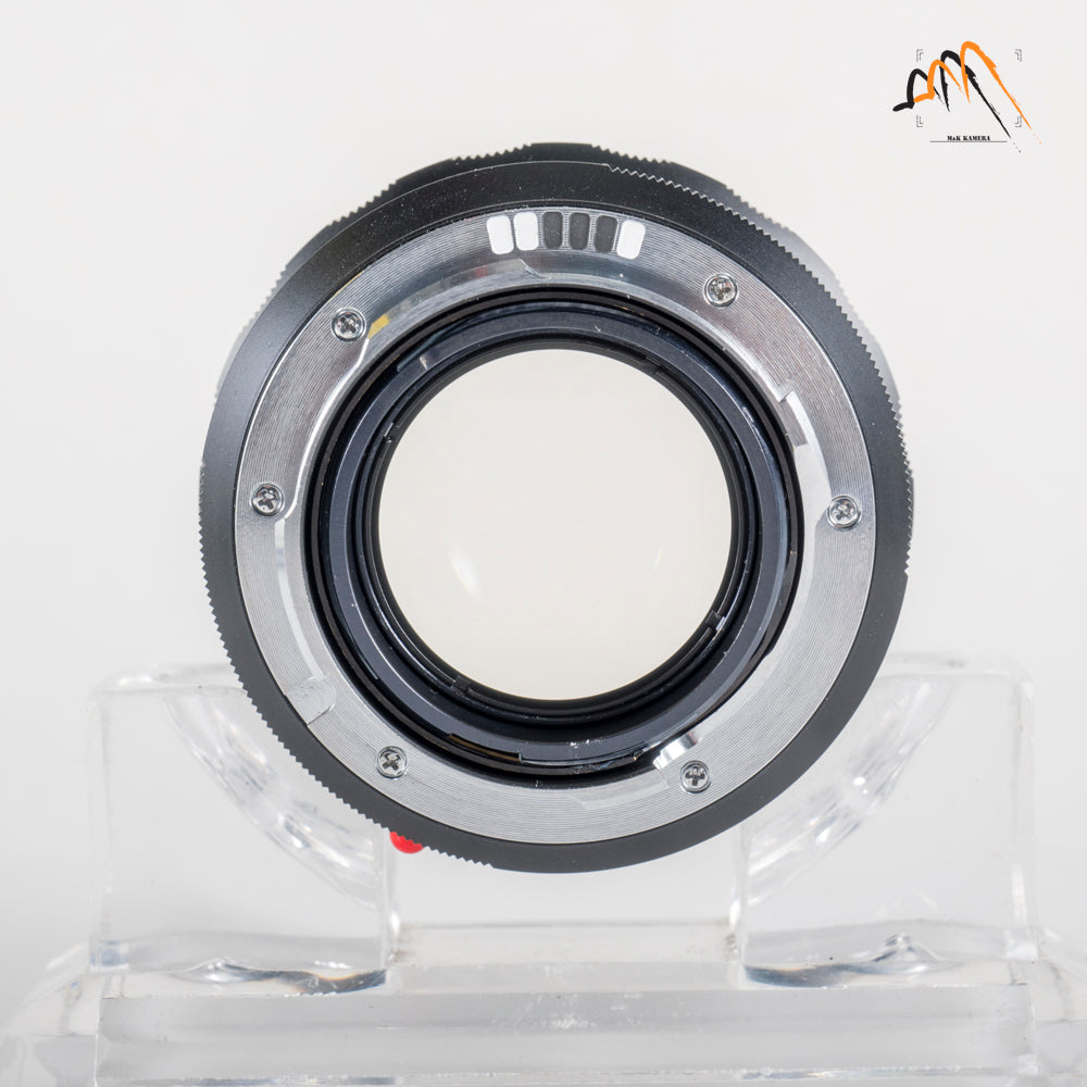 Leica Noctilux-M 50mm/F1.2 ASPH Black Lens Germany 11686 #11841
