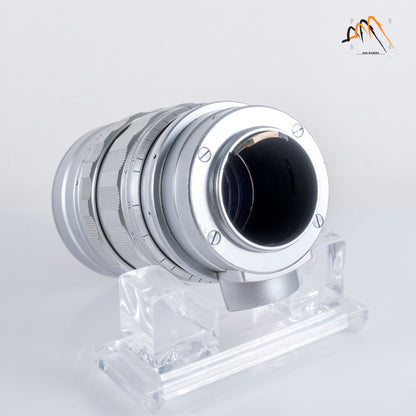  Leica Summicron L39 90mm/F2.0 Ver.I V1 Silver Lens #11543