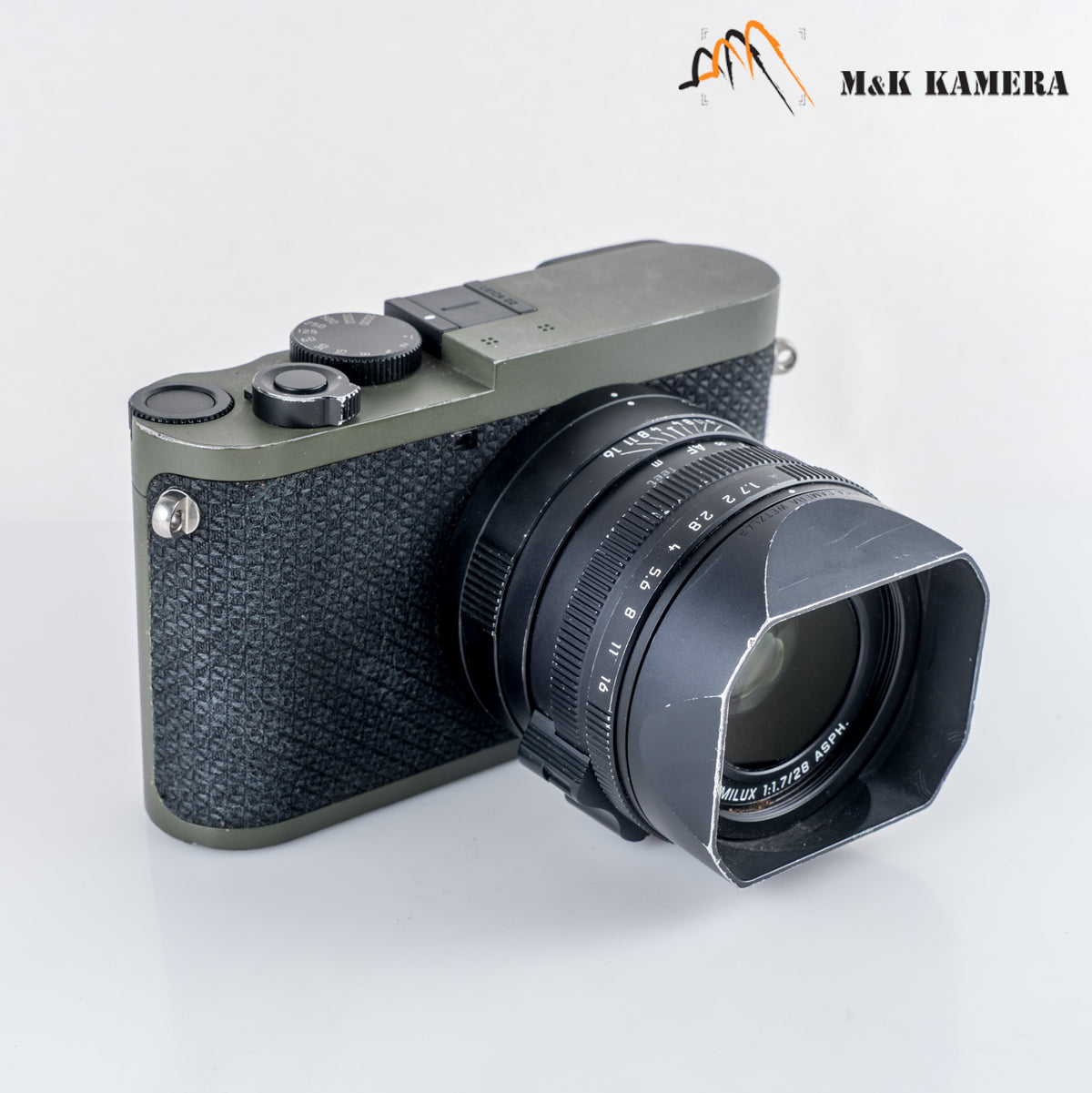Leica Q2 Reporter 19063 Digital Compact Camera 19063 #24028