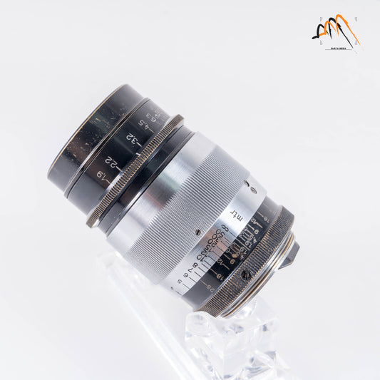 LEITZ Leica Hektor L39 73mm/F1.9 Lens Yr.1933 LTM Germany #88504