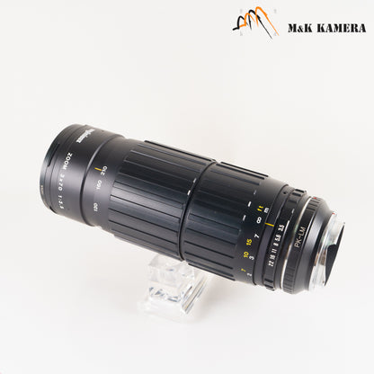Angenieux Zoom-R 70-210mm/F3.5 Pentax PK mount #10510