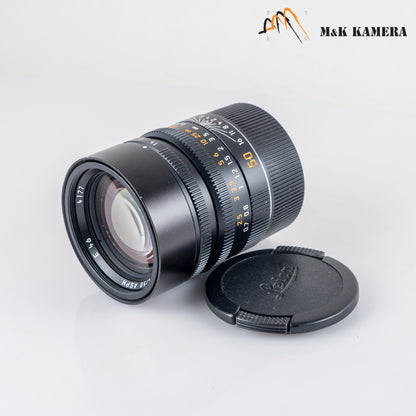 Leica Summilux-M 50mm/F1.4 ASPH Black Lens Germany 11891 #10026