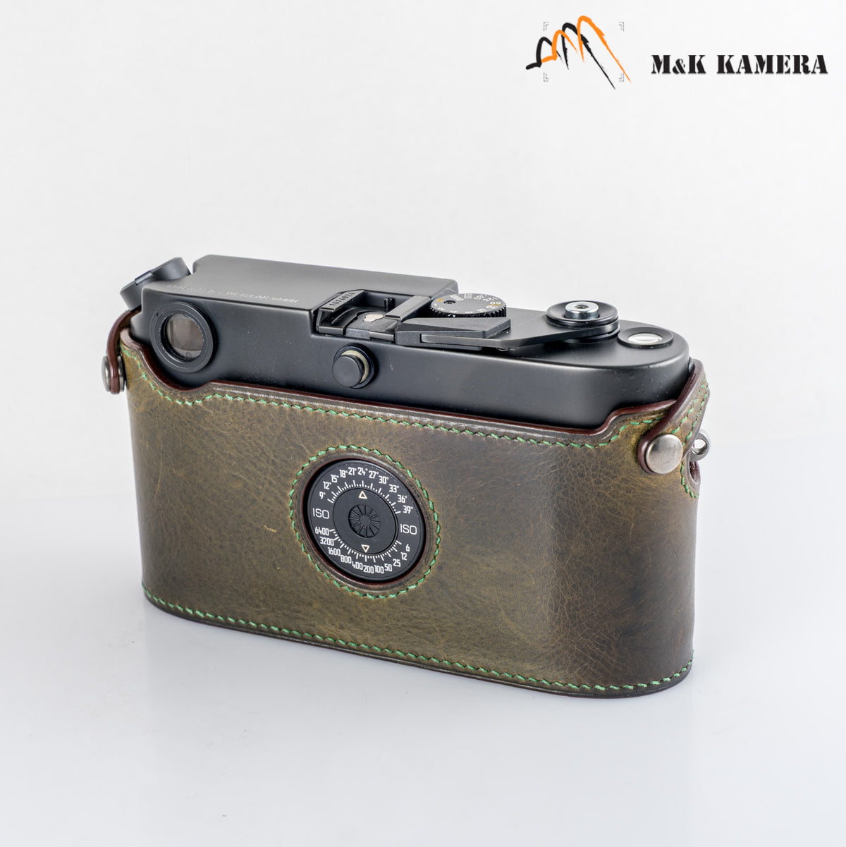 Leica M6 classic 0.72 Black Film Rangefinder Camera 10404 #88983