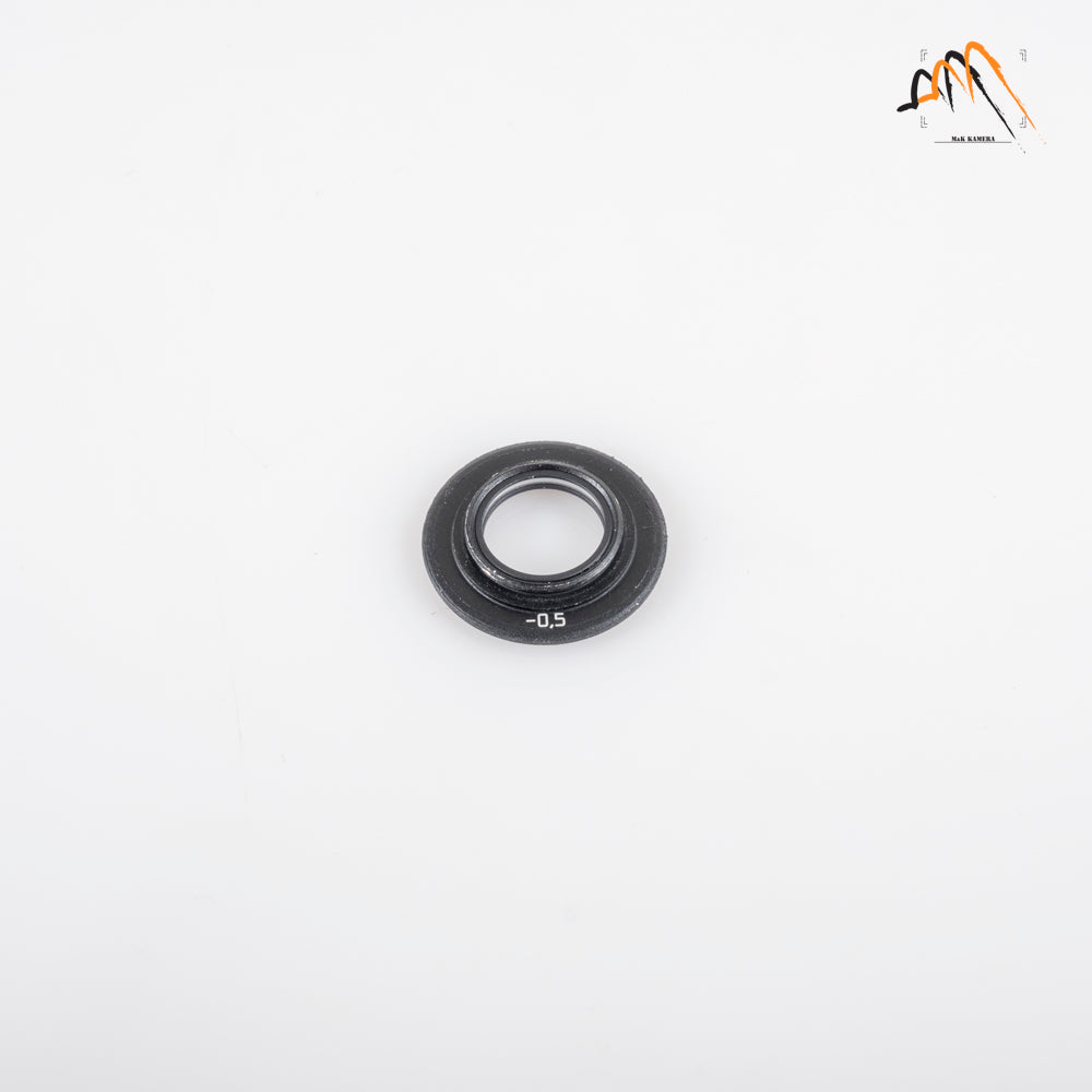 Leica Correction Lens (-0.5 Diopter) 14355 for M240 M6 MP M7 #88618