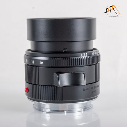 Leica APO-Summicron-M 50mm/F2.0 ASPH 11141 Lens Germany 11141 #23686