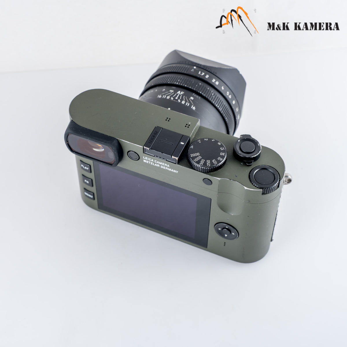 Leica Q2 Reporter 19063 Digital Compact Camera 19063 #24028