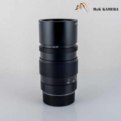 Leica APO-Telyt-M 135mm/F3.4 E49 boxed 6 bit coded 11889 #12059