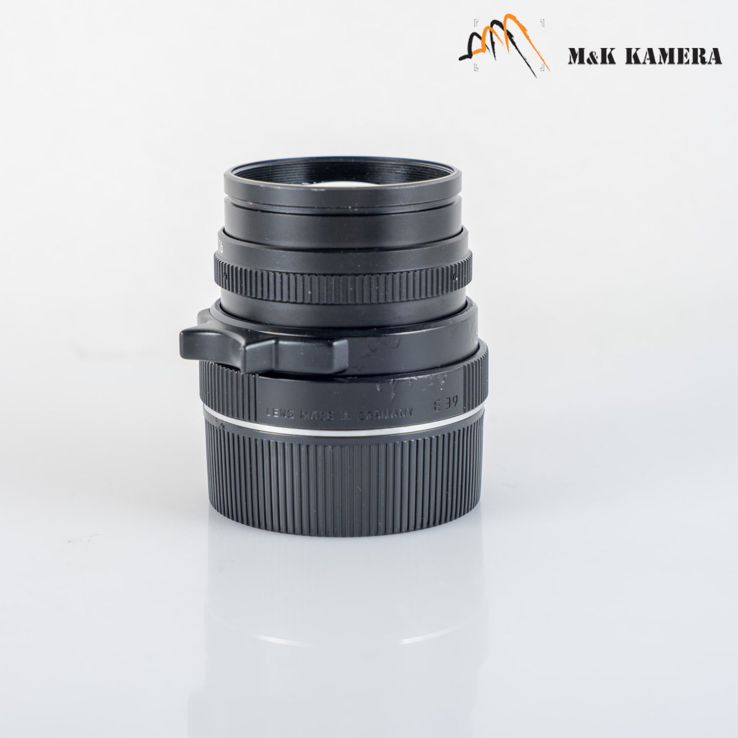 Leica Summicron M 50mm/F2.0 IV Lens Yr.1991 Germany 11819 #88915