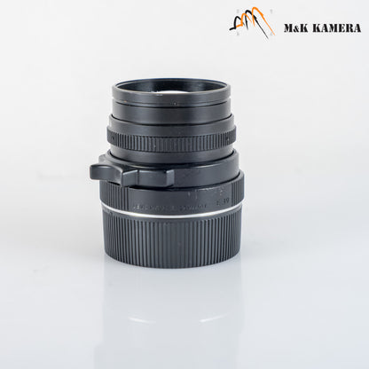 Leica Summicron M 50mm/F2.0 IV Lens Yr.1991 Germany 11819 #88915