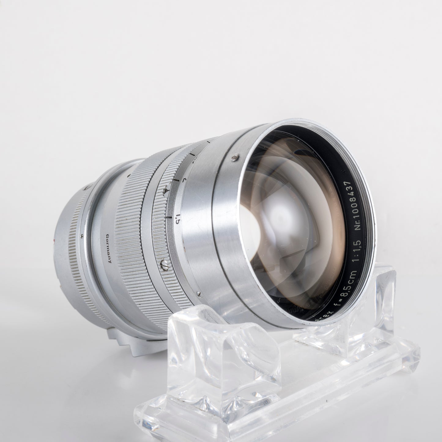 Leica Summarex M 85mm/F1.5 #11851