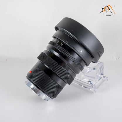 Leica Summilux-M 75mm/F1.4 Ver.I with hood 12539 11814 #11558
