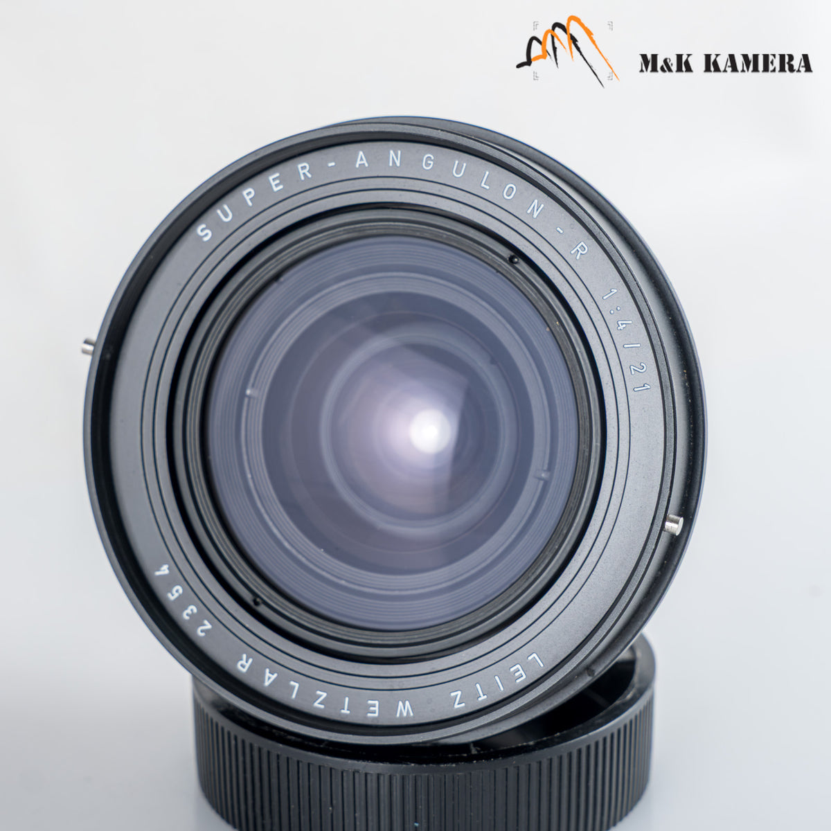 LEITZ Leica Super-Angulon-R 21mm/F4.0 Lens Yr.1969 Germany 11813 #23997