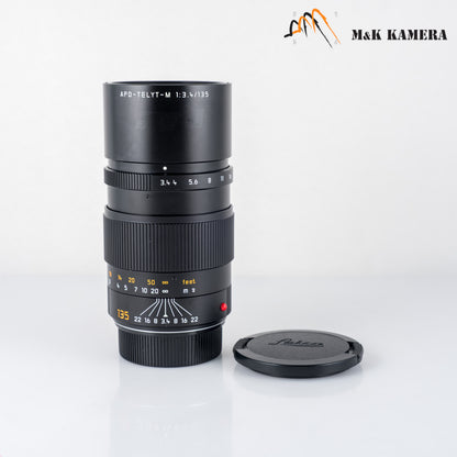 Leica APO-Telyt-M 135mm/F3.4 E49 6 bit 11889 #88764