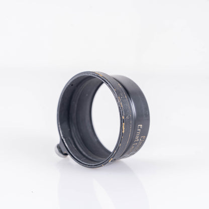 Leica FISON A36 Hood Black Paint for Elmar 5cm 50mm f/3.5 lens #11050