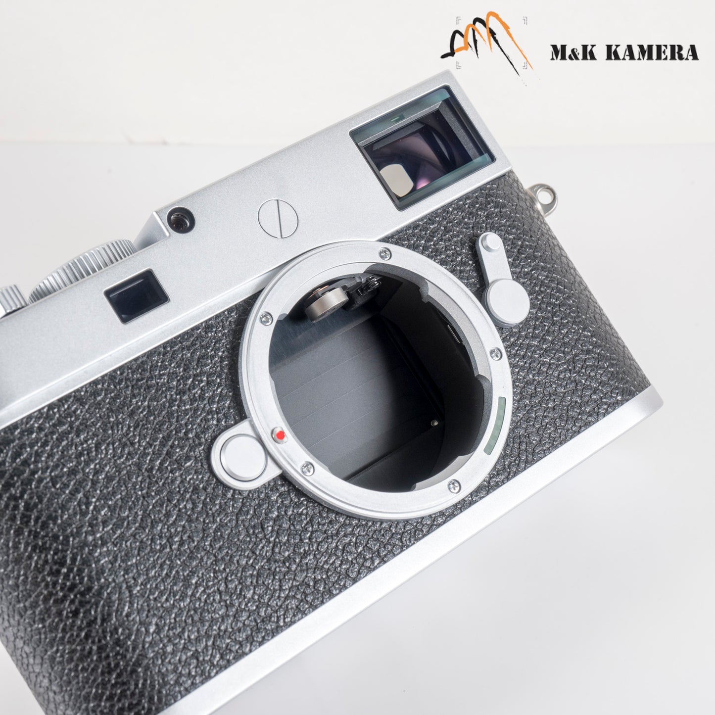Leica M11-P 20214 Silver Digital Rangefinder Camera 20214 #23918