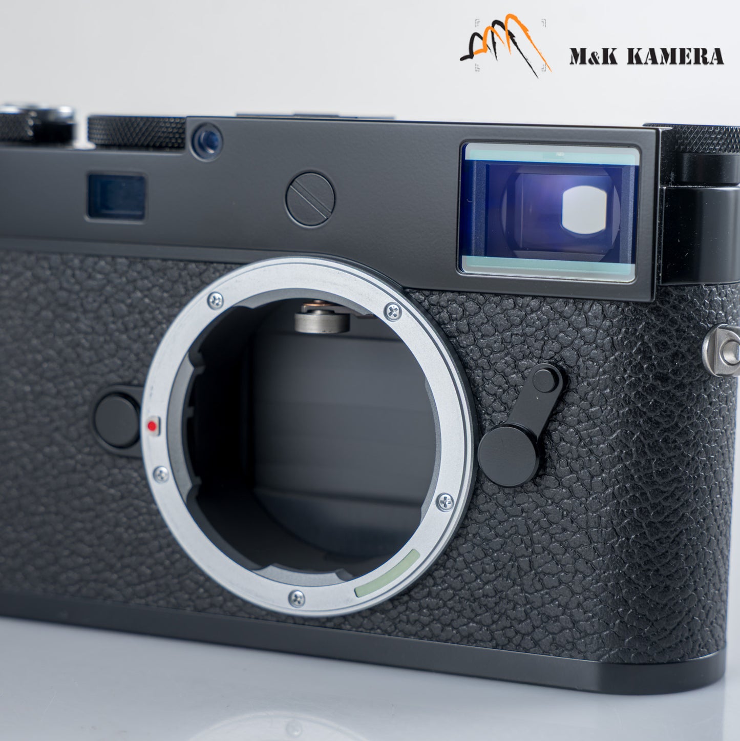 Leica M11 20230 Glossy Black Paint Digital Rangefinder Camera 20230 20231 20232 #23934