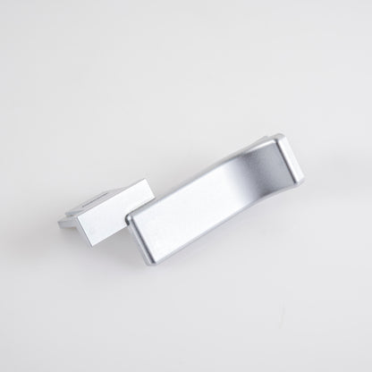 Leica Thumb Support Silver 24015 Thumbs up for M10 #88667