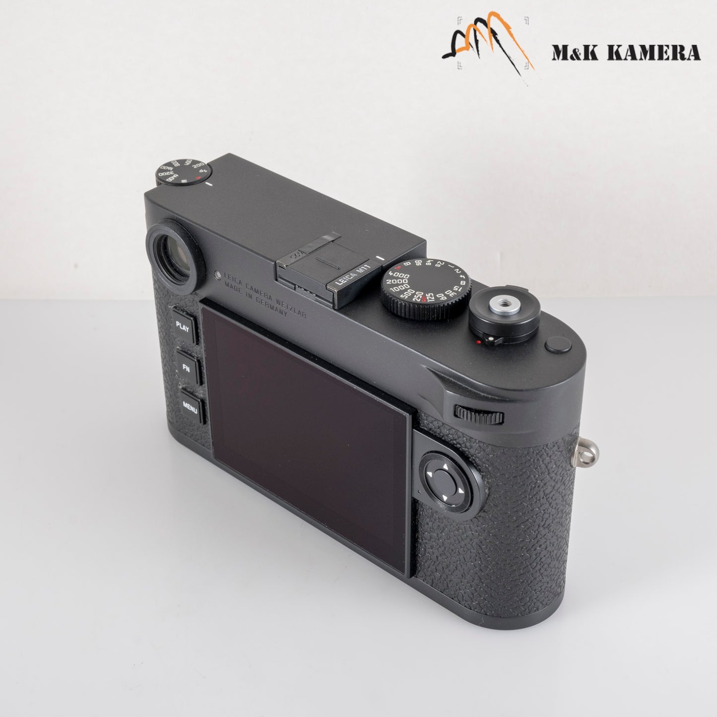 Leica M11 20200 0.73 Black Digital Rangefinder Camera 20200 #23884