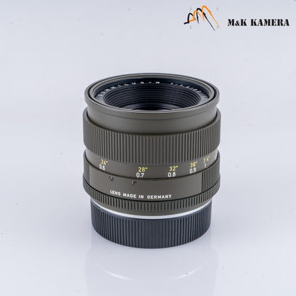 Leica Summilux-R 50mm/F1.4 E55 Ver.II V2 Safari 11776 #10216