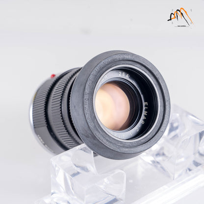 LEITZ Leica Elmar-C 90mm/F4.0 Serie 5.5 Lens Yr.1973 Germany #11151