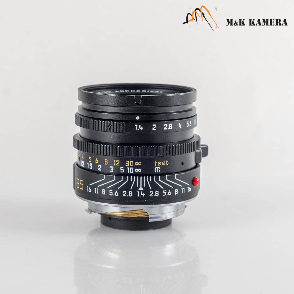 Leica Summilux-M 35mm/F1.4 Aspherical 11873 AA 11873 #11120