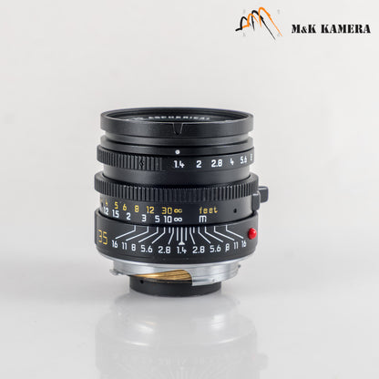 Leica Summilux-M 35mm/F1.4 Aspherical 11873 AA 11873 #11120