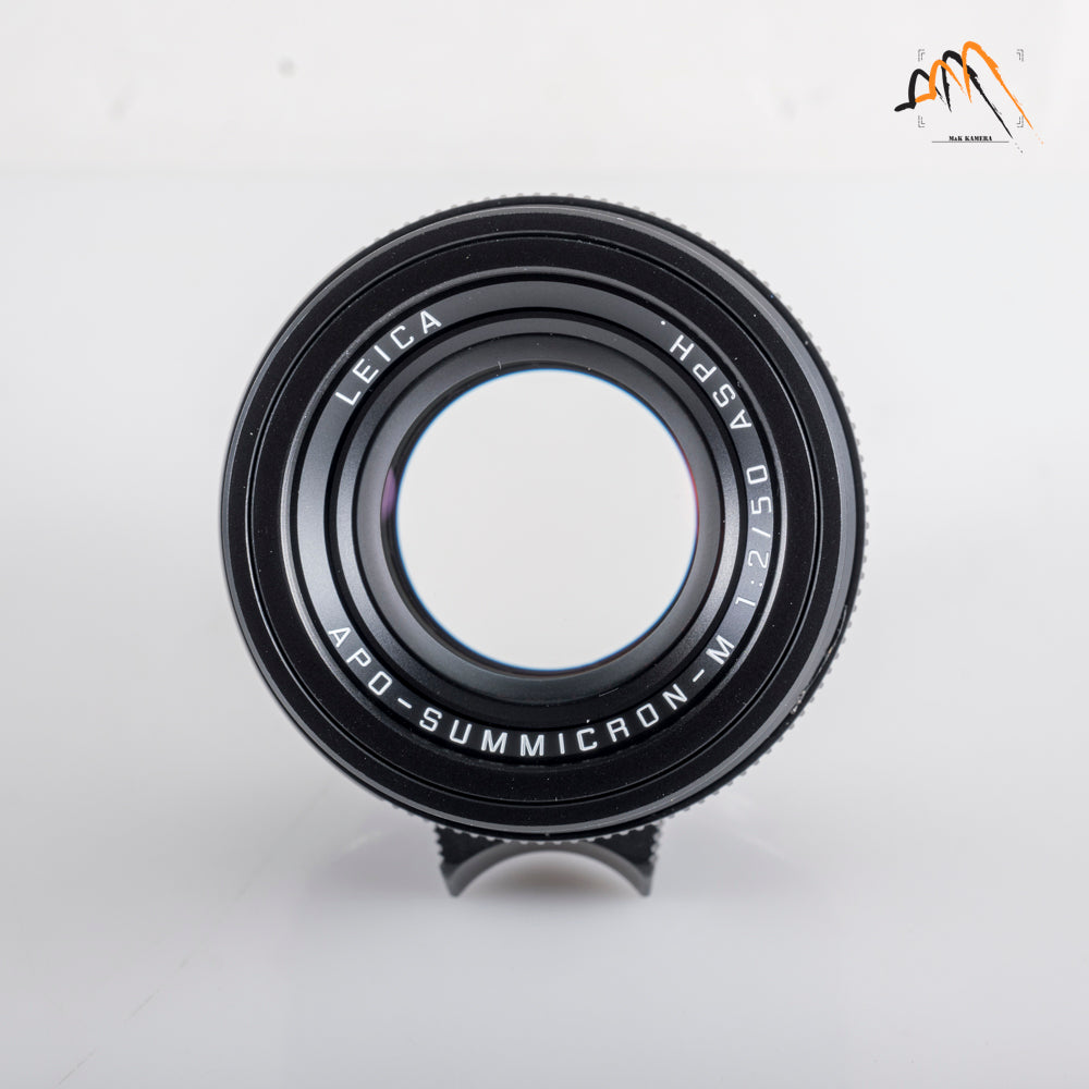 Leica APO-Summicron-M 50mm/F2.0 ASPH 11141 Lens Germany 11141