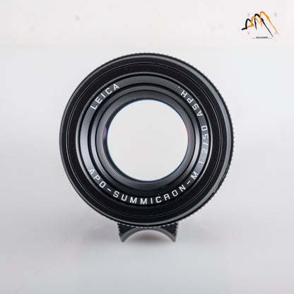 Leica APO-Summicron-M 50mm/F2.0 ASPH 11141 Lens Germany 11141 #23686