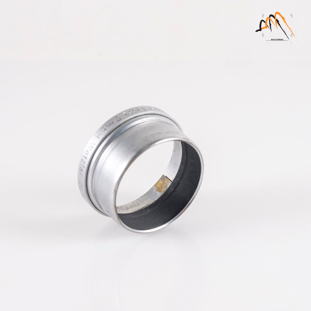 Leica FISON A36 Hood for Elmar 5cm 50mm f/3.5 lens #11328