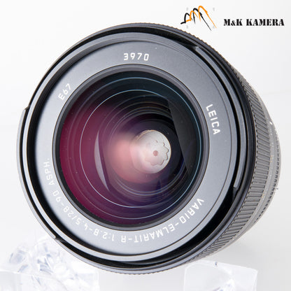 Leica Vario-Elmarit-R 28-90mm/F2.8-4.5 E67 ASPH Lens Yr.2002 Germany 11365 #66020