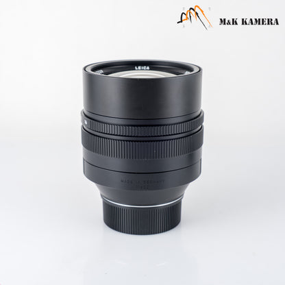 Leica Noctilux-M 50mm/F0.95 ASPH 11602 Black Lens Germany 11602 #24030