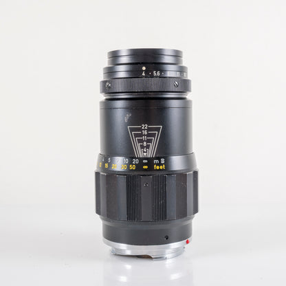 Leica Tele-Elmar M 135mm/F4.0 E39 boxed 11851 #11913