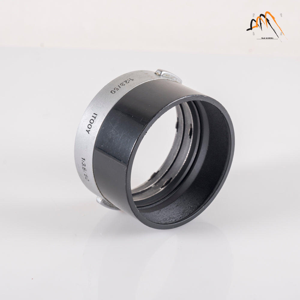 Leica ITOOY Hood for Elmar 5cm 50mm f/2.8 #11433
