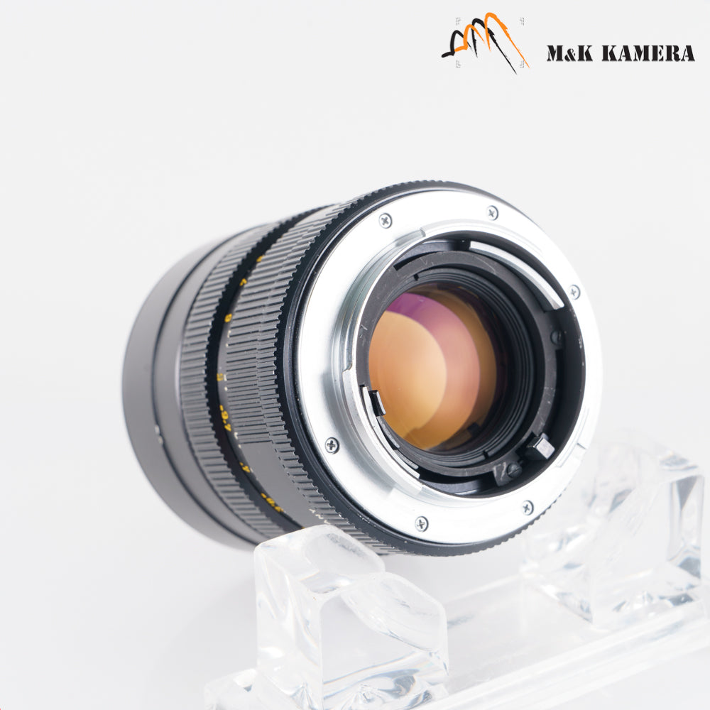 LEITZ Leica Elmarit-R 90mm/F2.8 Ver.I V1 Lens Yr.1978 Germany #22983