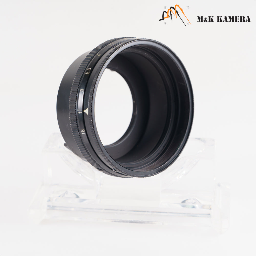 Leica VTOOX w/ aparture control Hood for Elmar 5cm 50mm f/2.8 #10585