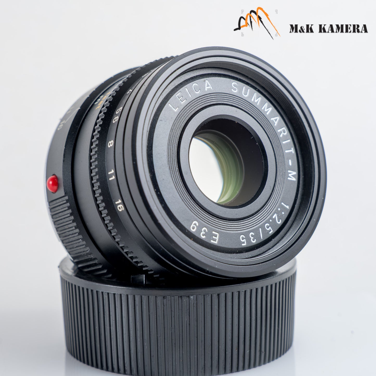 Leica Summarit-M 35mm/F2.5 boxed 11643 #23973