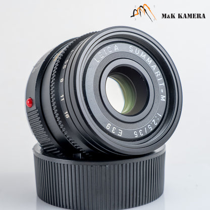 Leica Summarit-M 35mm/F2.5 boxed 11643 #23973