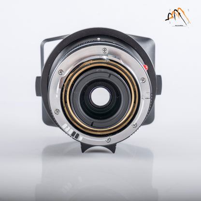 Leica Elmarit-M 21mm/F2.8 ASPH Black Lens Yr.2007 Germany 11135 #88274