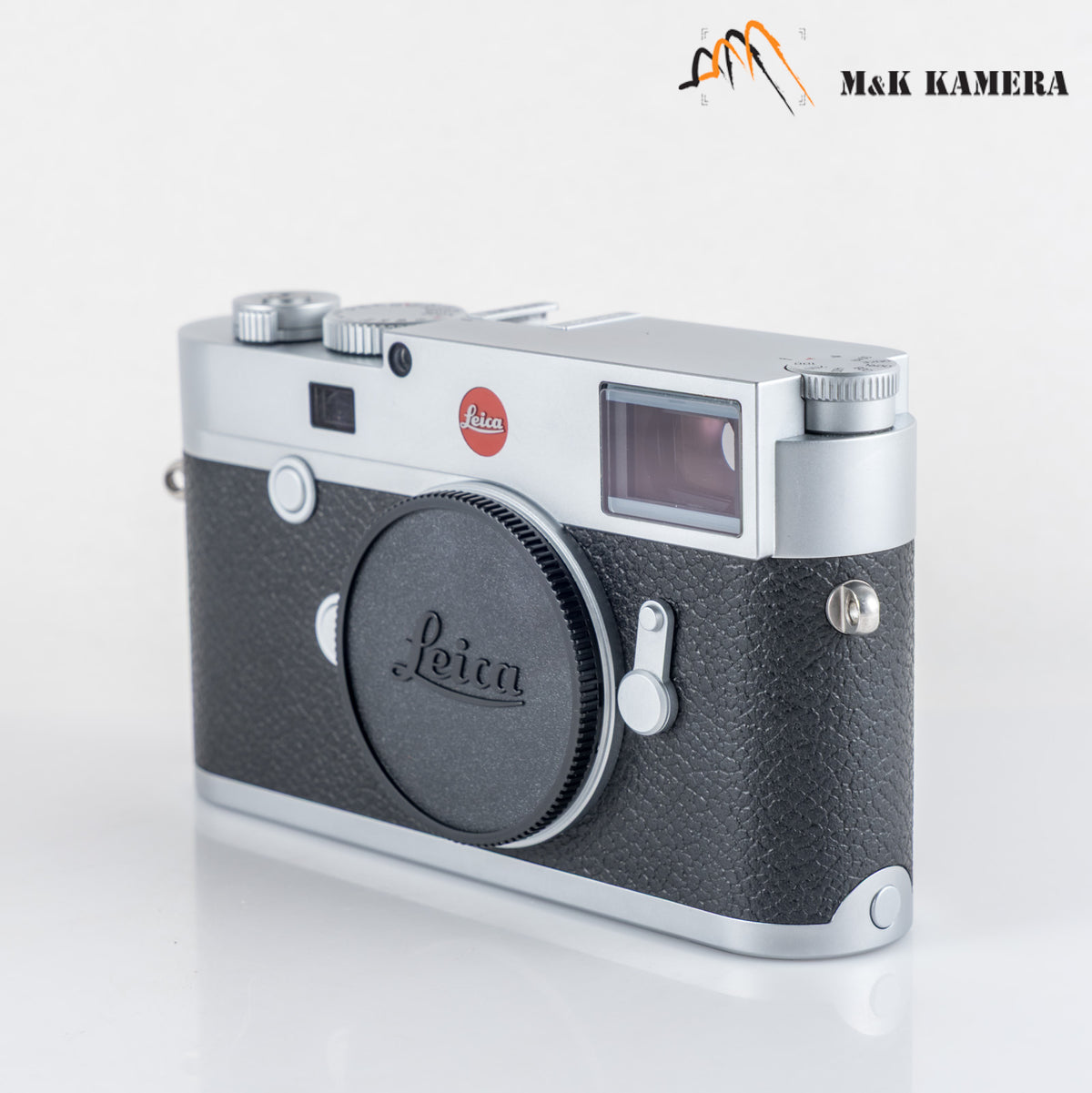 Leica M10 20001 Silver Digital Rangefinder Camera 20001 #24027