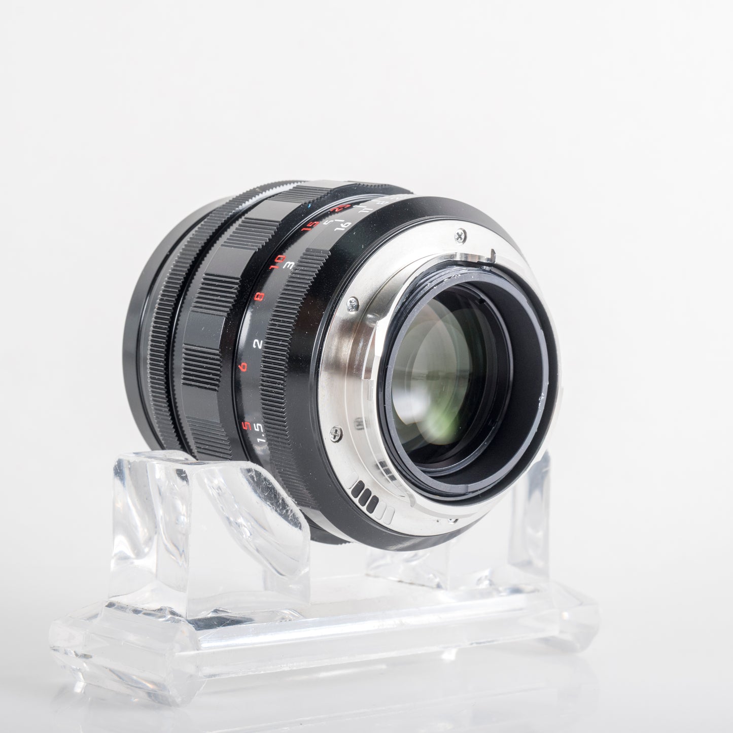 Brand New Leica Noctilux-M 50mm/F1.2 ASPH Glossy Black Paint Finish Lens Germany 11731 #11731