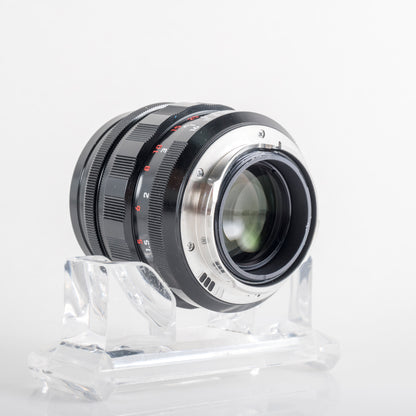 Brand New Leica Noctilux-M 50mm/F1.2 ASPH Glossy Black Paint Finish Lens Germany 11731 #11731